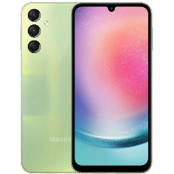 Смартфон Samsung Galaxy A24, 6.128 ГБ, зеленый